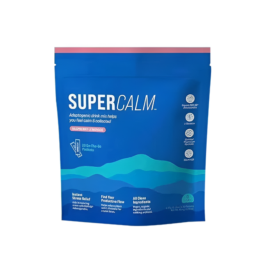 Supercalm Calming Drink Mix